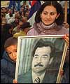 [President Saddam]